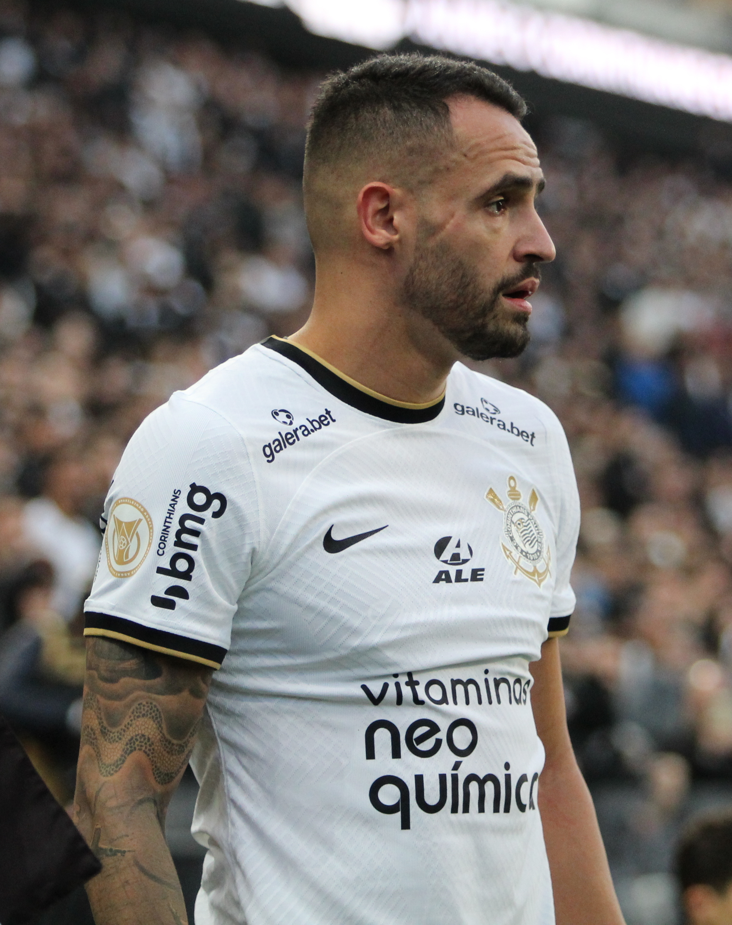 Sabia dessa? Novo técnico do Corinthians precisou mudar de nome