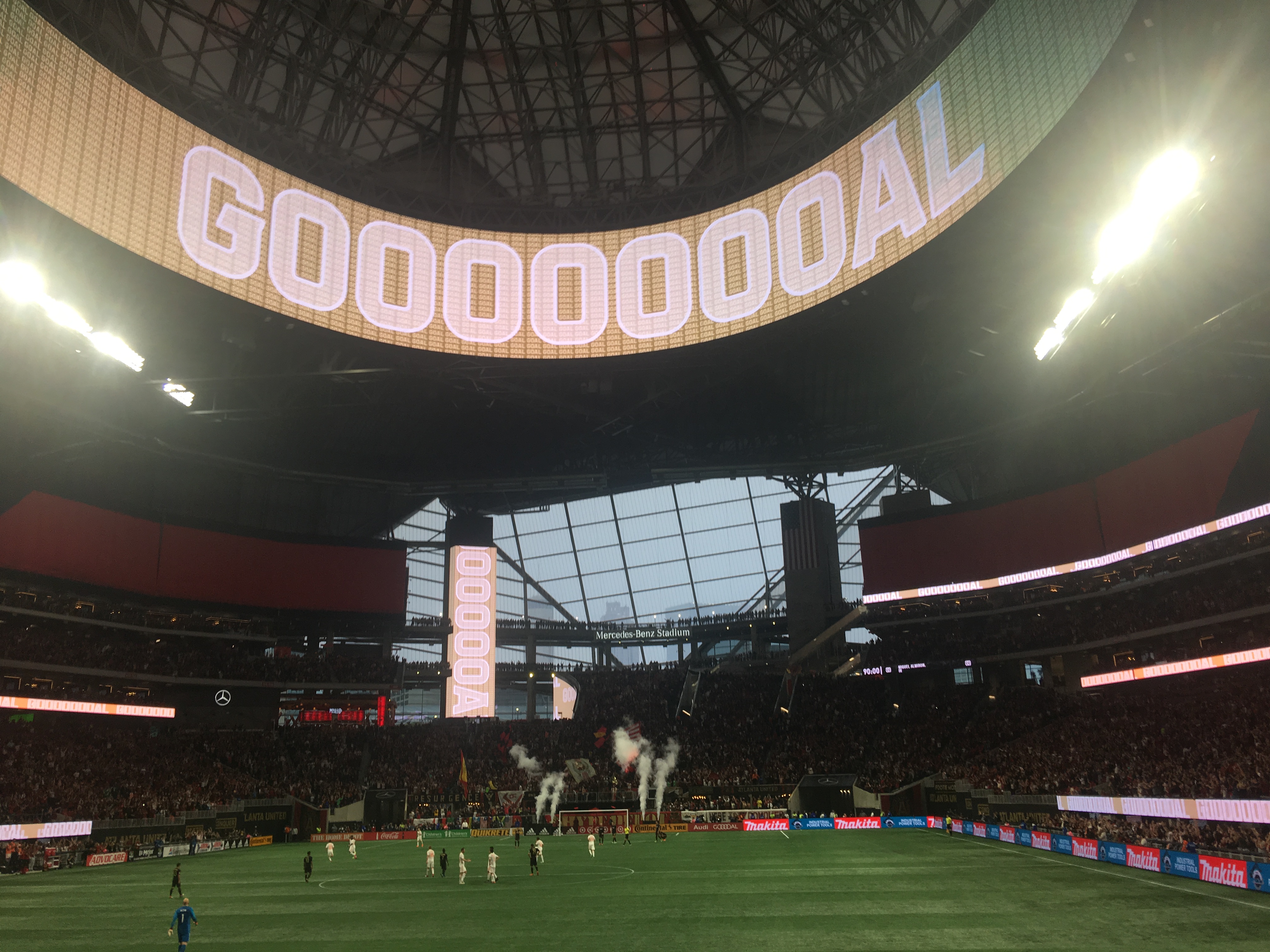 LAFC beats Philadelphia to return to CCL finals