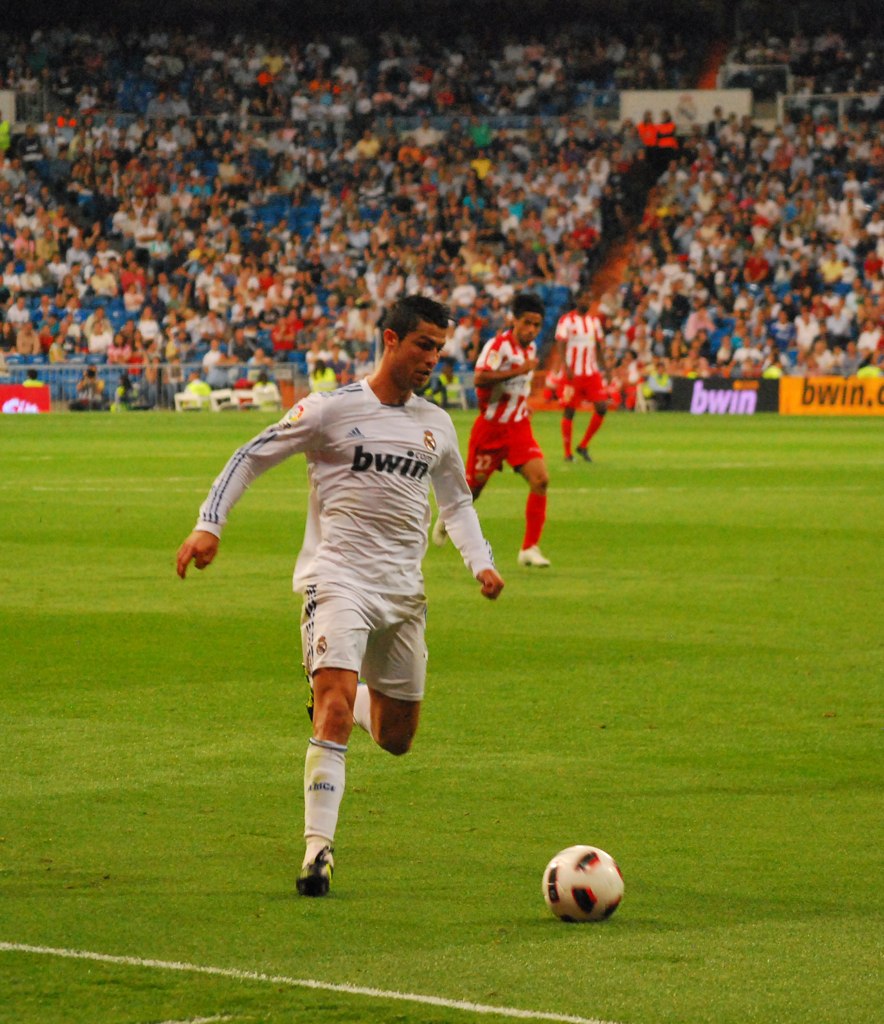 Ronaldo beats Messi, Mbappe to top 2023 rich list