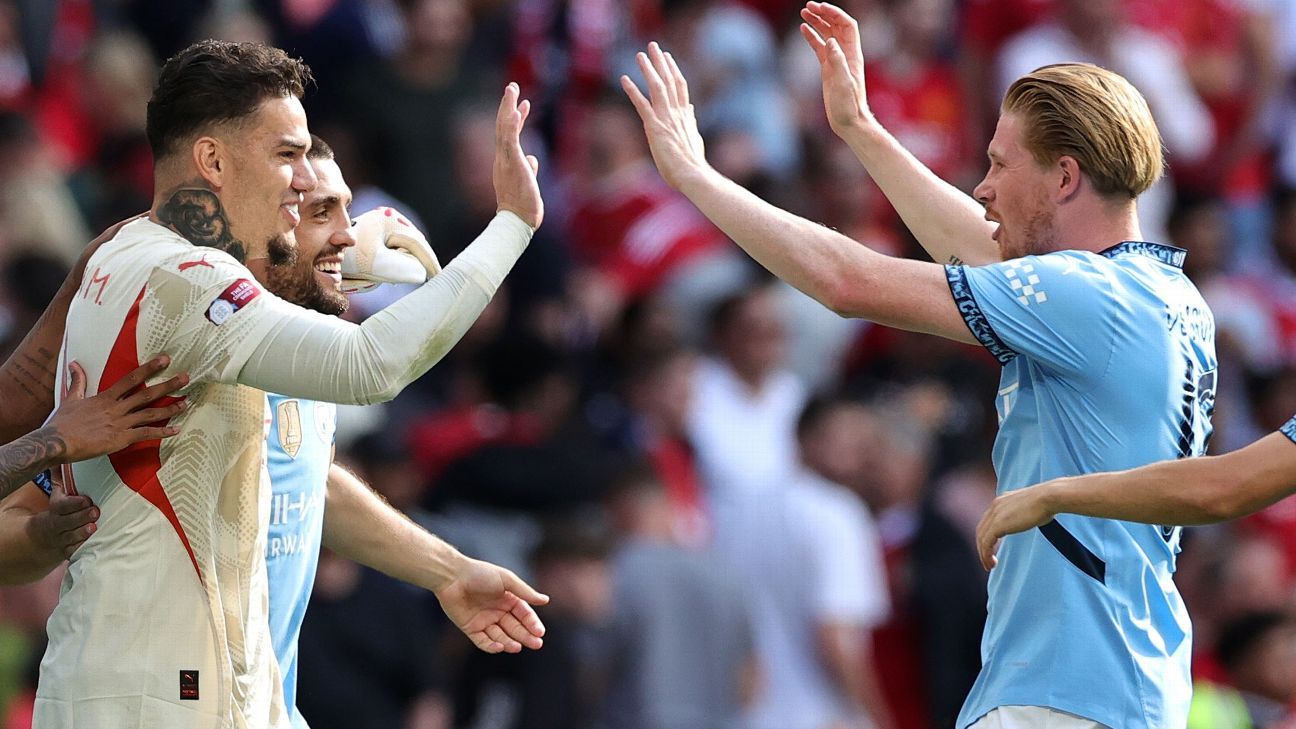 Η-βοήθεια-του-man-city-kings-de-bruyne,-ο-ederson-συνεχίζει-να-κυλάει-εναντίον-του-παλατιού
